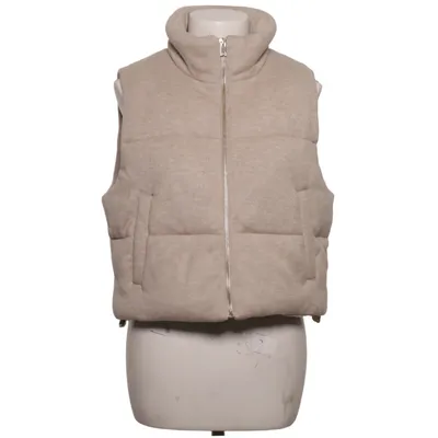 Ytterväst (Beige) från 17&co. Akryl, Polyamid, Återvunnen polyester, Viskos, Ull