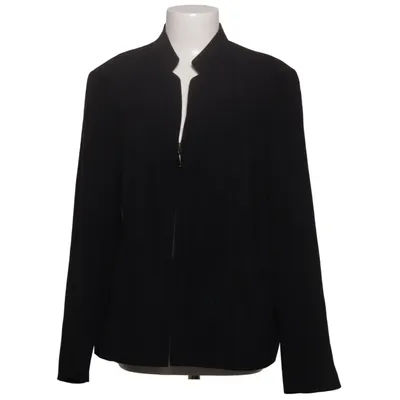 Jakke (Sort) fra Adagio Polyester