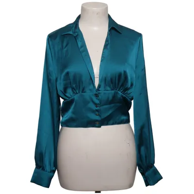 Omlottblus (Blå) från Terranova Polyester