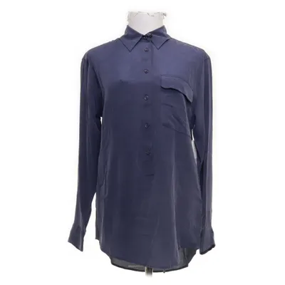 Tunika (Blå) från Equipment Silke