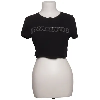 T-shirt (Zwart) van Divided by H&M Katoen