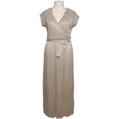 Wikkeljurk (Goud) van Lady Lol Paris Polyester