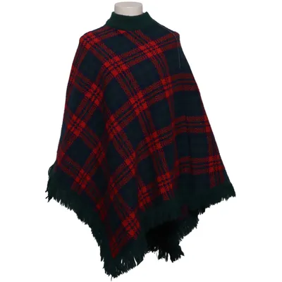 Poncho (Grön, Blå, Röd) från Miss Miss
