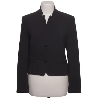 Kavaj (Grå) från René Lezard Acetat, Polyester, Ull