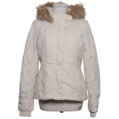 Winter jacket (White) from Geddes and Gillmore Polyamide, Polyester