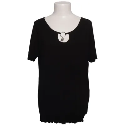 Top (Black) from NABER Collection Elastane, Viscose