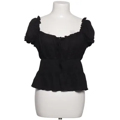 Peplumtopp (Svart) från JJXX Polyester