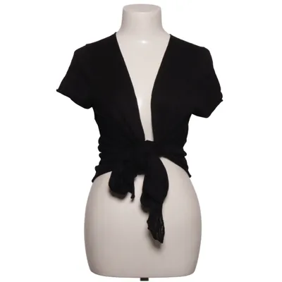 Wrap cardigan (Black) from Tramontana Polyamide, Viscose