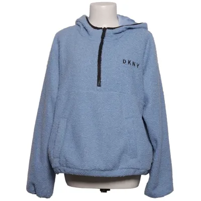 Hættetrøje (Blå) fra DKNY Sport Polyester
