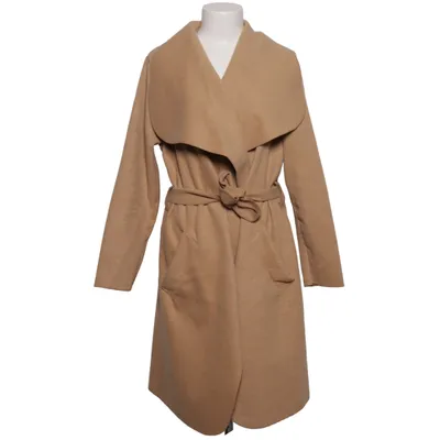 Jas (Beige) van La Petite Parisienne Elastaan, Polyester