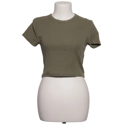 T-shirt (Green) from FSBN Sister Cotton, Elastane