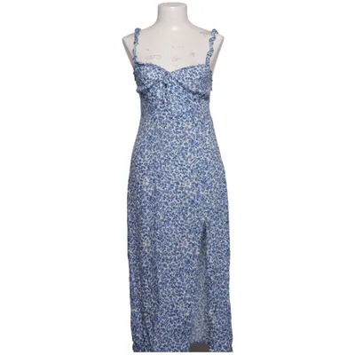 Robe longue (Bleu, Blanc) de New Yorker Viscose
