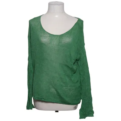 Pullover (Grön) från American Vintage Linne, Silke