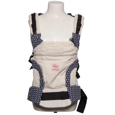 Baby carrier (White, Blue, Multicolored) from Manduca