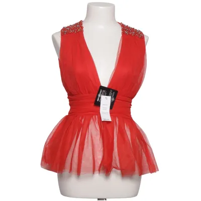 Haut portefeuille (Rouge) de Jeane Blush Polyester
