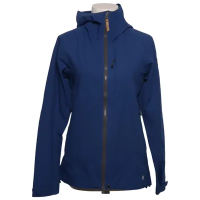 Outdoorjakke (Blå) fra Fjällräven Polyester