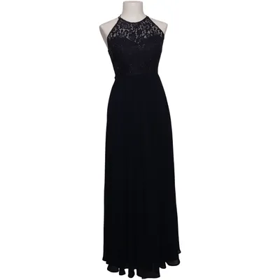 Robe de soirée (Noir) de Marie Lund Polyester