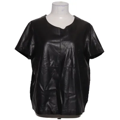 Pullover (FS 48.58 J78) från Marc Cain Alpackaull, Skinnimitation