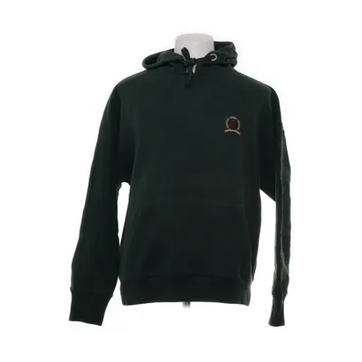 Huvtröja (Grön) från Hilfiger Collection Bomull