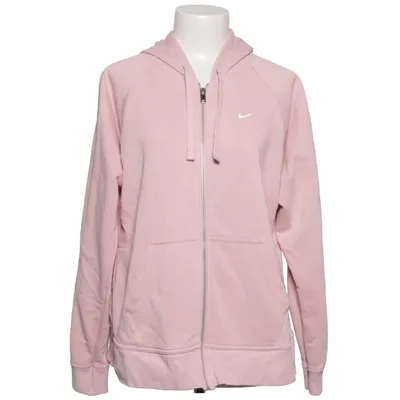 Huvtröja (Rosa) från Nike Bomull, Polyester