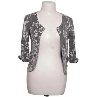Cardigan (Zwart, Wit) van Emjey