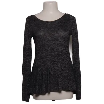 Top péplum (Gris) de Hollister