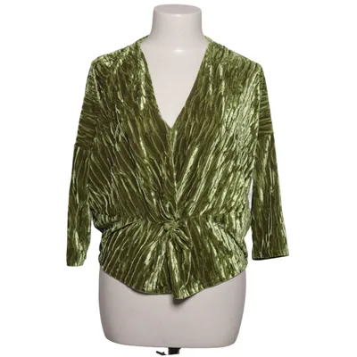 Blouse portefeuille (Vert) de Amitié