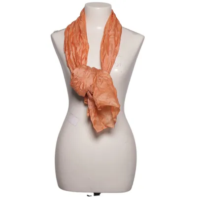 Shawl (Orange) from Delmod Silk