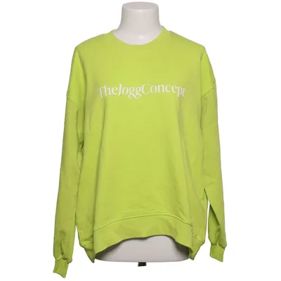 Sweatshirt (Green) from The Jogg Concept Cotton, Polyester