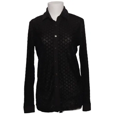 Blouse (Black) from By Swan Paris