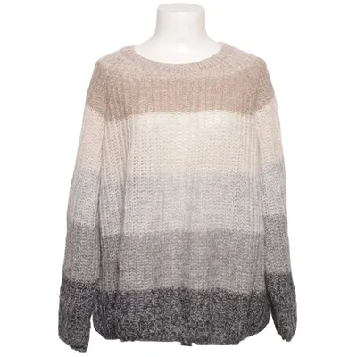 Tröja (Beige, Grå, Vit) från Le Comte Akryl, Mohair, Polyamid, Ull