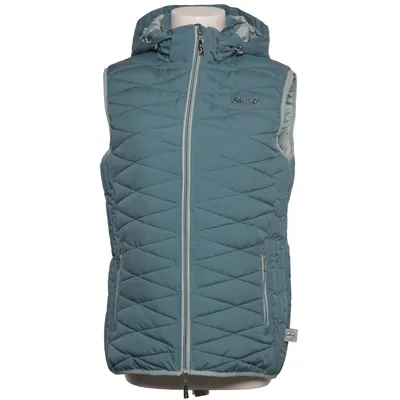 Outer vest (Blue) from First B Polyester