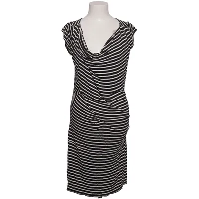 Dress (Black, White) from Mango Suit
