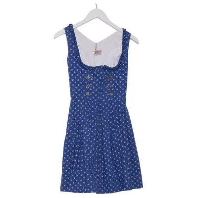 Dirndl (Bleu, Blanc) de Original Steindl