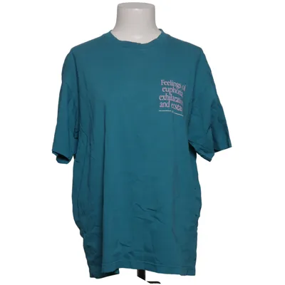 T-shirt (Bleu) de Vertere Berlin Coton biologique