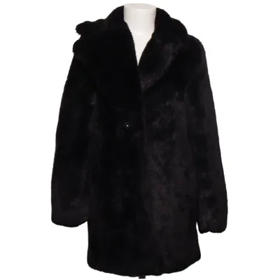 Kappa (Svart) från Softy Outerwear Collection Akryl, Polyester