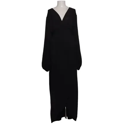 Wikkeljurk (Zwart) van Boohoo Polyester