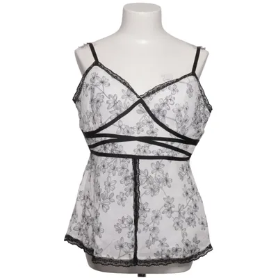 Haut (Blanc, Noir) de Nienhaus Acétate, Polyamide