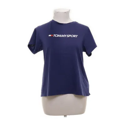 T-shirt (Blue) from Tommy Sport Cotton, Polyester
