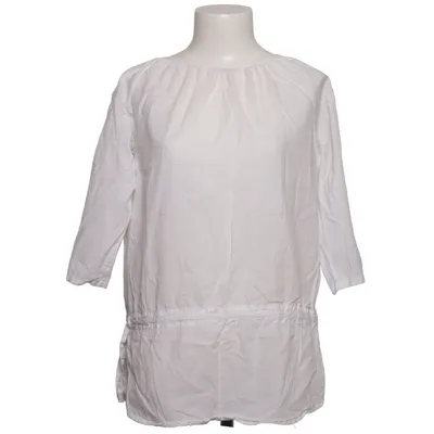 Blouse (White) from Corley Cotton