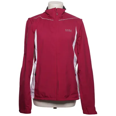 Træningsjakke (Pink, Hvid, Sort) fra Gore Bike Wear Polyester