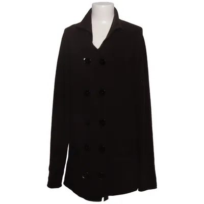 Cardigan (Brun) fra FTC Kashmir, Elastan
