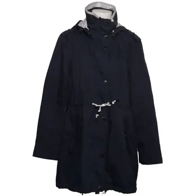 Parka (Blå) fra Raintex Polyester