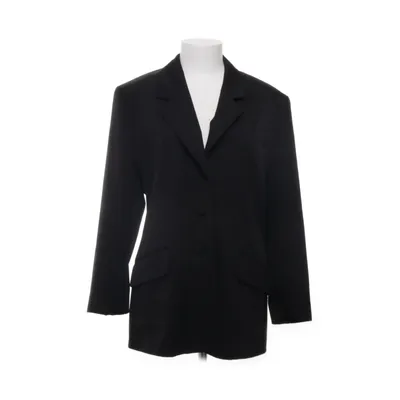 Blazer (Black) from Yorn Acetate, Polyester, Wool
