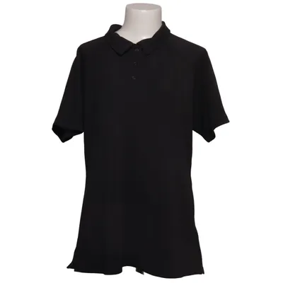 Polotrøje (Sort) fra Elevate Polyester