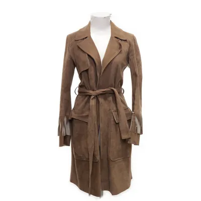 Läderkappa (Brun) från Belstaff
