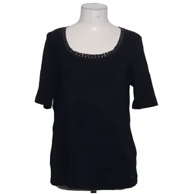 T-shirt (Black) from Olsen Cotton