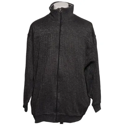 Kofta (Grå) från Big Fashion Bomull, Polyester