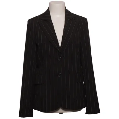 Blazer (Zwart) van Kenvelo Elastaan, Polyester, Viscose