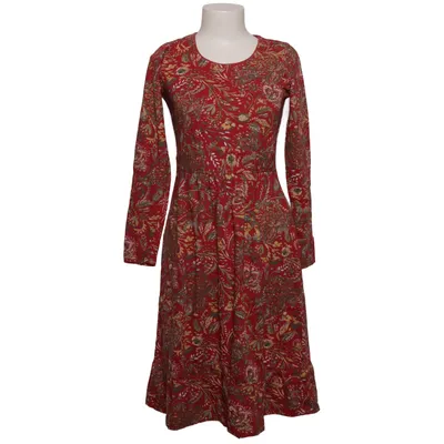 Dress (Red, Multicolored) from Nomads Organic cotton